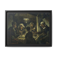Vincent van Gogh's The Potato Eaters (1885) - NOMADEN ART GALLERY