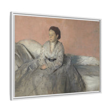 Madam Rene de Gas (ca. 1872–1873) by Edgar Degas