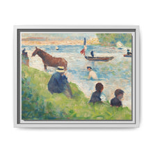 Horse and Boats (Study for 