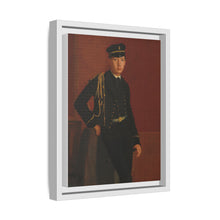 Achille De Gas con uniforme de cadete (1856-1857) de Edgar Degas.