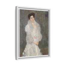 Gustav Klimt's Portrait of Hermine Gallia (1904) - NOMADEN ART GALLERY