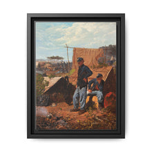 Home, Sweet Home (ca.1863) by Winslow Homer - NOMADEN ART GALLERY