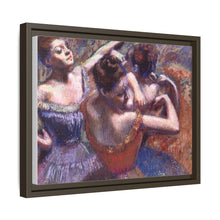 Bailarinas (1899) de Edgar Degas 