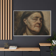 Study of an Old Woman (c. 1856 - c. 1857) by Matthijs Maris