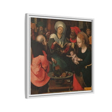 Holy Kinship (c. 1520 - c. 1530) by Master of the Lille Adoration and Dirck Vellert