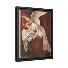 The angel's whisper (1894), vintage chromolithograph - NOMADEN ART GALLERY