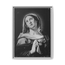 The Virgin In Prayer (1630-80 (Baroque) by Sassoferrato - NOMADEN ART GALLERY
