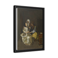A Glass of Lemonade (ca. 1664 (Baroque)) by Gerard Terborch II and Workshop of Gerard Terborch II