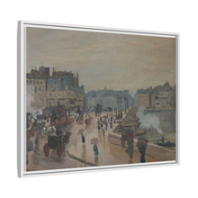 Claude Monet's The Pont Neuf (1871) - NOMADEN ART GALLERY