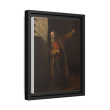 A Prisoner of the State (1874) by Eastman Johnson - NOMADEN ART GALLERY
