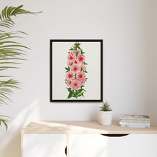 Prunus Triloba flower lithograph. Digitally enhanced from our own original 1900 edition plates of Botanical Specimen published by Rochester Lithographing