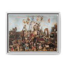Neapolitan Crèche: A Baroque Nativity Scene - NOMADEN ART GALLERY