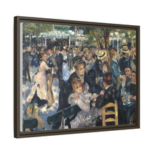 Pierre-Auguste Renoir, El molino de la Galette (1876)
