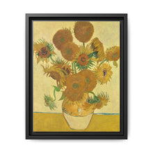 Vincent van Gogh's Sunflowers (1888) - NOMADEN ART GALLERY
