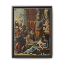 The Predication of Saint Peter by Charles Poerson - NOMADEN ART GALLERY