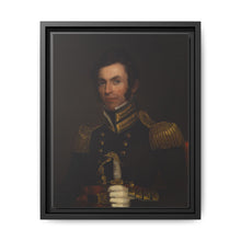 Portrait of Colonel Alexander Smith (1790-1858) (1833) by Alfred Jacob Miller - NOMADEN ART GALLERY
