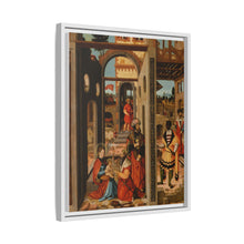 Adoration of the Three Kings (1526 (Early Modern) by Wilhelm Stetter