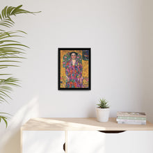 Gustav Klimt's Portrait of Eugenia Primavesi (1913) - NOMADEN ART GALLERY