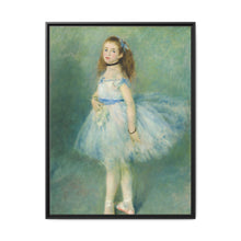 Pierre-Auguste Renoir's The Dancer (1874) - NOMADEN ART GALLERY