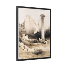 Karnac (Karnak) illustration by David Roberts (1796–1864)