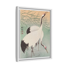 Two cranes (1925 - 1936) by Ohara Koson