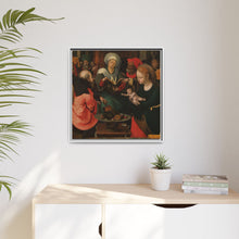 Holy Kinship (c. 1520 - c. 1530) by Master of the Lille Adoration and Dirck Vellert