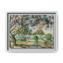Bois de la Chaise (Paysage) (1892) by Pierre-Auguste Renoir - NOMADEN ART GALLERY