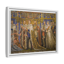 Mosaic inside the Kaiser Wilhelm Memorial Church (Gedachtniskirche)