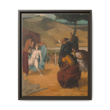Alexander and Bucephalus (ca. 1861–1862) by Edgar Degas - NOMADEN ART GALLERY