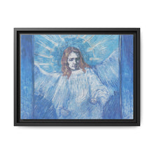 Half-figure of an Angel (after Rembrandt) by Vincent van Gogh - NOMADEN ART GALLERY