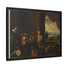 The Guard Room (ca. 1642 (Baroque)) by David Teniers IIand workshop