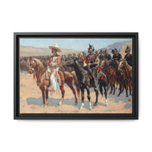 The Mexican Major (1889) by Frederic Remington - NOMADEN ART GALLERY