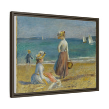 Figuren am Strand (1890) von Pierre-Auguste Renoir