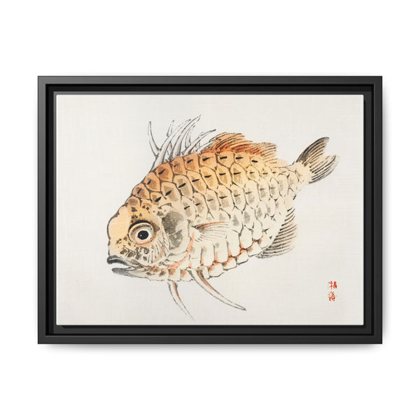 Fish by Kōno Bairei (1844-1895) - NOMADEN ART GALLERY