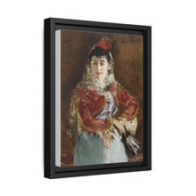 émilie Ambre as Carmen (1880) by Edouard Manet - NOMADEN ART GALLERY