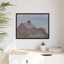 The Customs House at Varengeville by Claude Monet - NOMADEN ART GALLERY