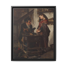 The Hopeless Case (1871) by Antonio Rotta - NOMADEN ART GALLERY