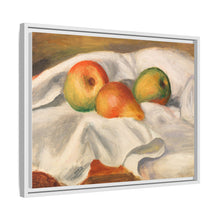 Peras (Poires) de Pierre Auguste Renoir 