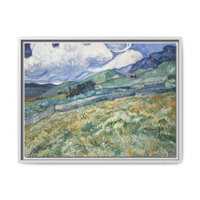 Vincent van Gogh - Landscape from Saint-Rémy - NOMADEN ART GALLERY