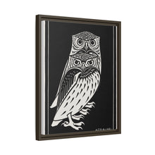 Two owls (1921) by Julie de Graag