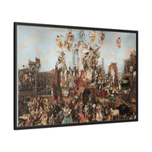 Neapolitan Crèche: A Baroque Nativity Scene