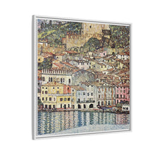 Gustav Klimt's Malcesine am Gardasee (1913) - NOMADEN ART GALLERY