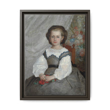 This painting may be Renoir's earliest signed canvas - NOMADEN ART GALLERY