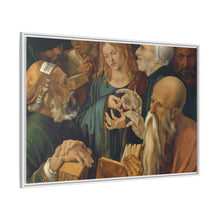 Jesus among the doctors