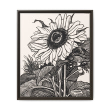 Sunflower (1919) by Julie de Graag - NOMADEN ART GALLERY