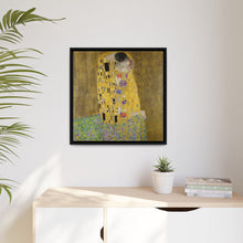 Gustav Klimt's The Kiss (1907–1908) - NOMADEN ART GALLERY