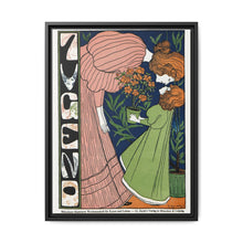 Cover of the art and literature magazine 