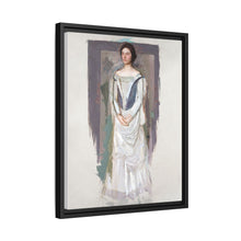 Standing Woman printing in high resolution by Abbott Handerson Thayer (1849–1921)