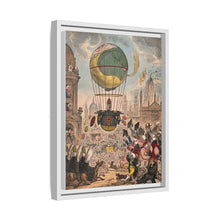 Lord Grenville Balloon | Vintage Political Wall Art Print