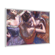 Bailarinas (1899) de Edgar Degas 